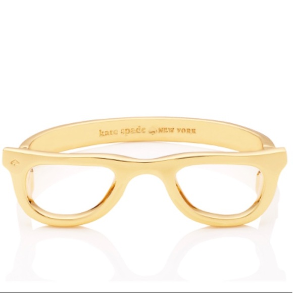 GREAT GIFT🎁 Throw back kate spade clasp bangle - Picture 2 of 5